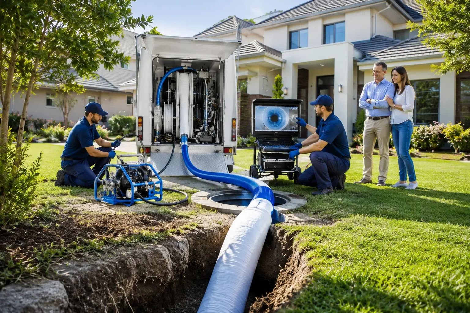 Local Pipe Relining services in Grantham, NH